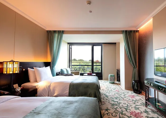 Grand Hotel Beijing Forbidden City
