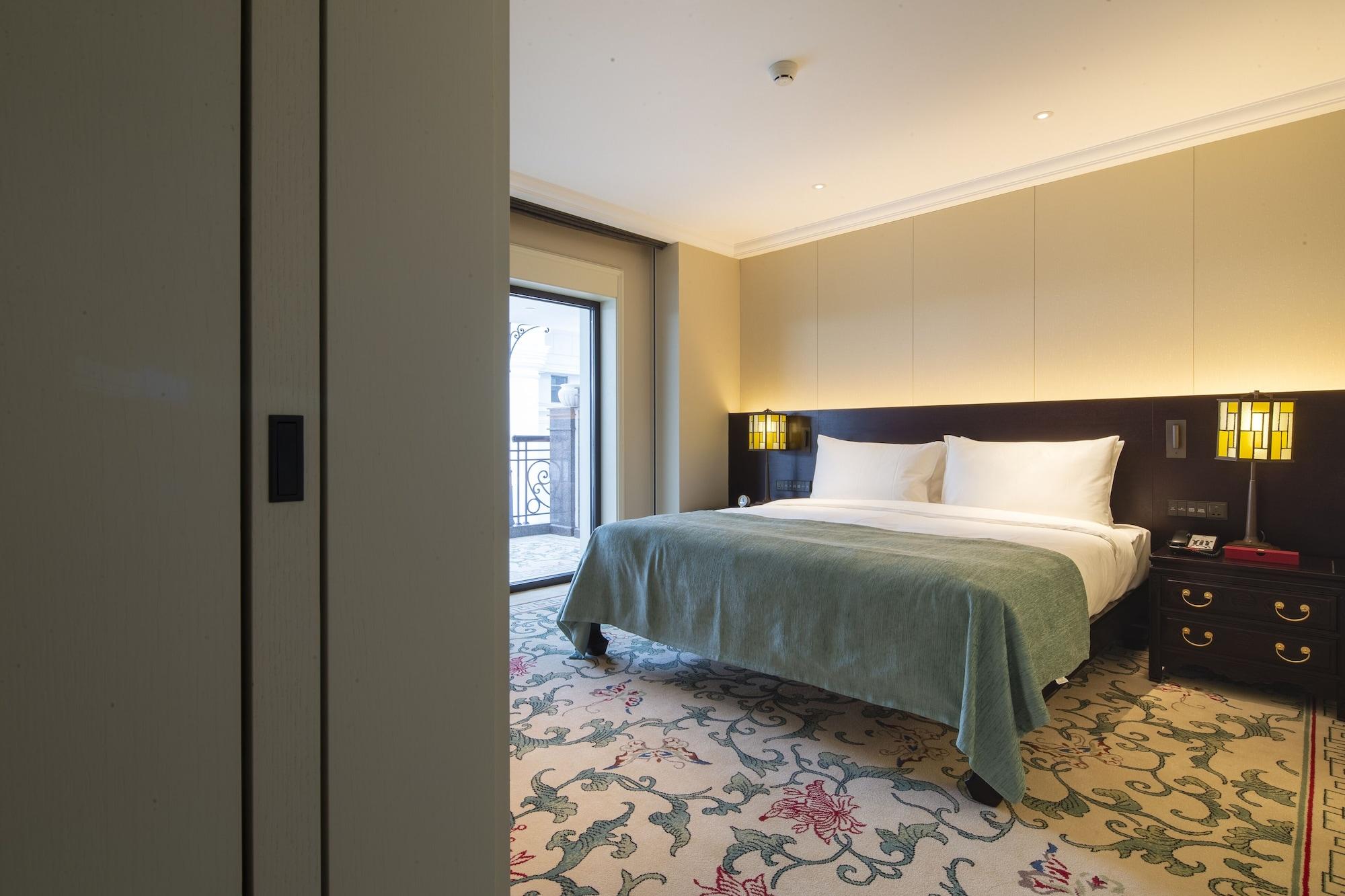 Hotel Grand Forbidden Beijing