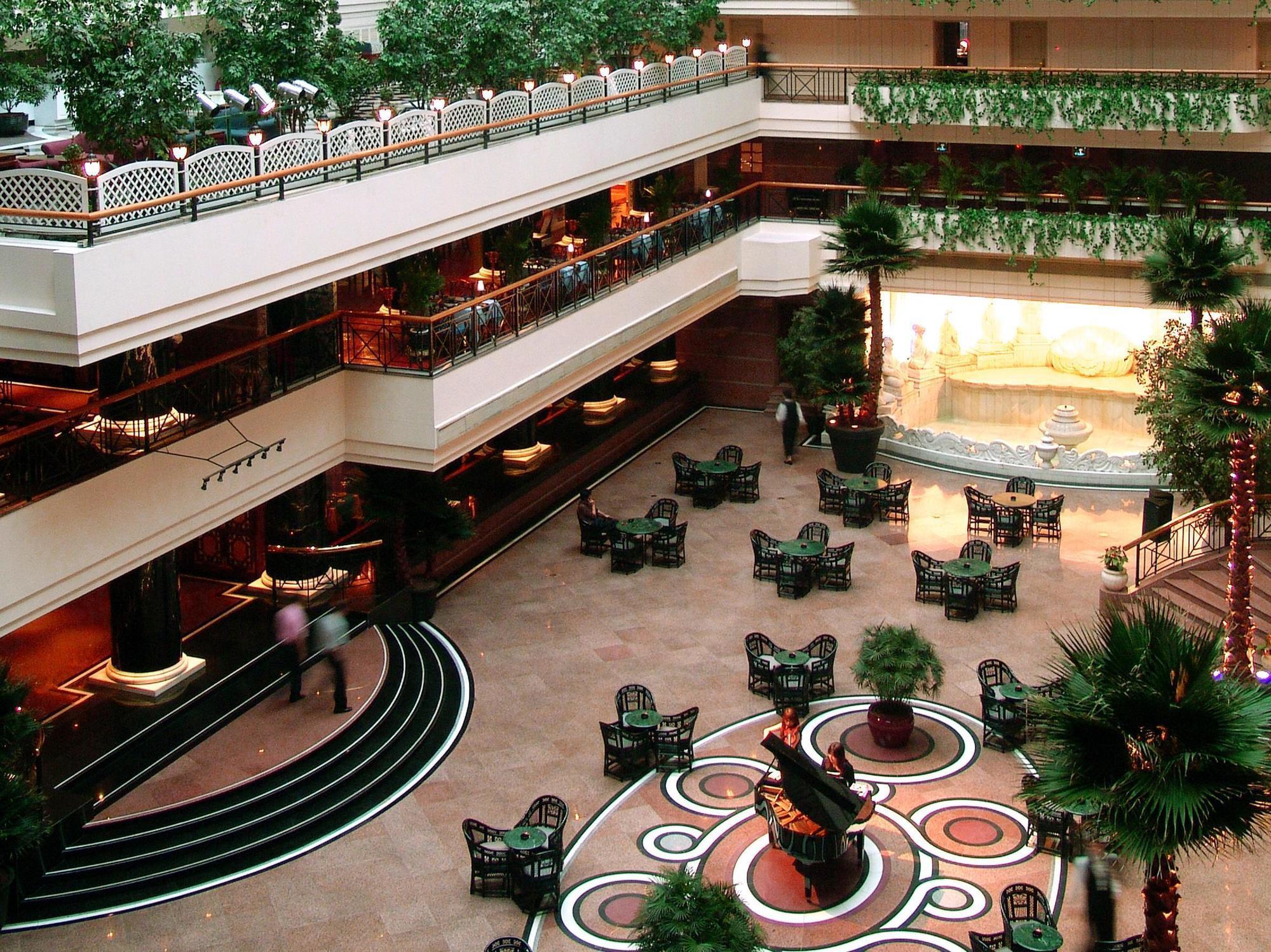 Grand Forbidden Hotel Beijing