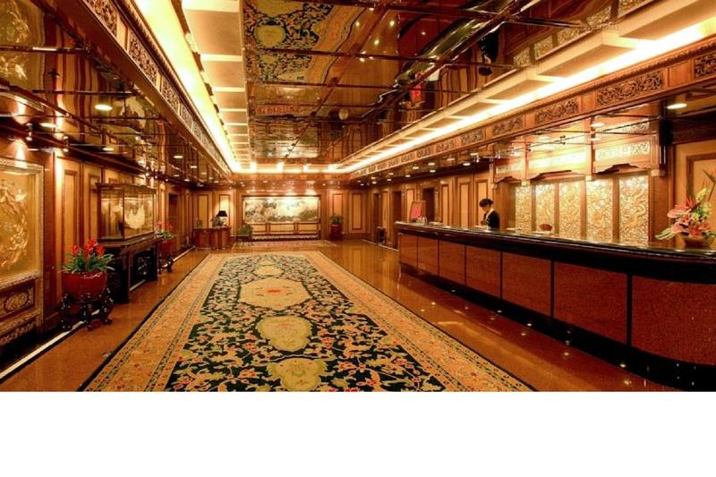Grand Forbidden Hotel
